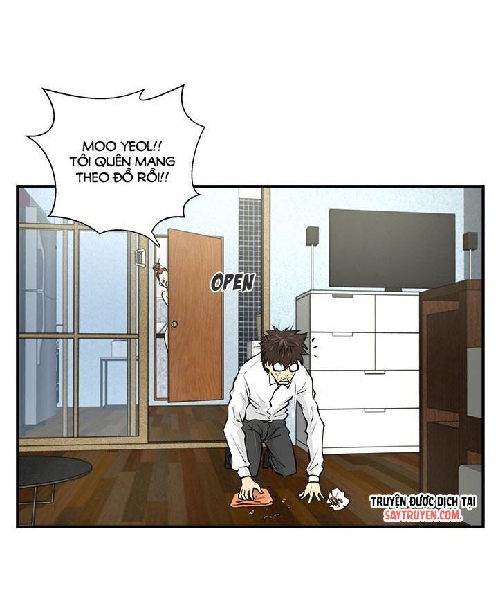 Mr.kang Chapter 5 - 30