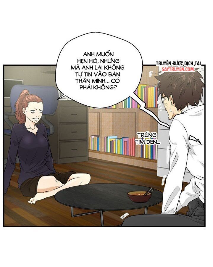 Mr.kang Chapter 5 - 8