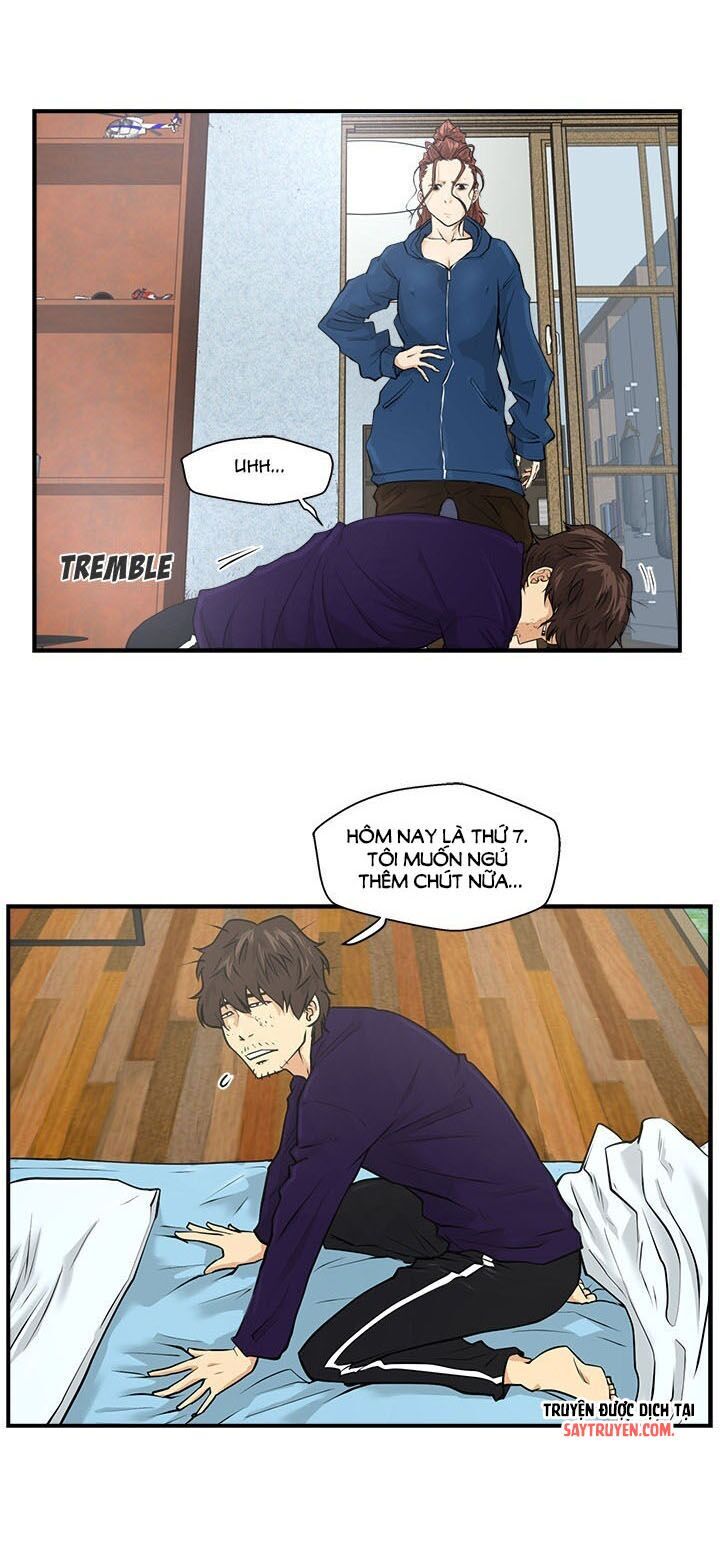 Mr.kang Chapter 6 - 26