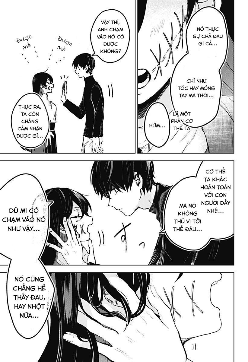 Kuchi Ga Saketemo Kimi Ni Wa (2020) Chapter 2 - 11