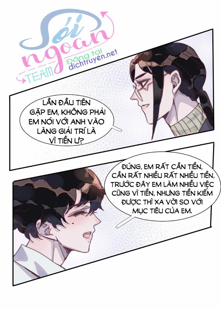 Nghe Nói Tôi Rất Nghèo Chapter 14 - 22