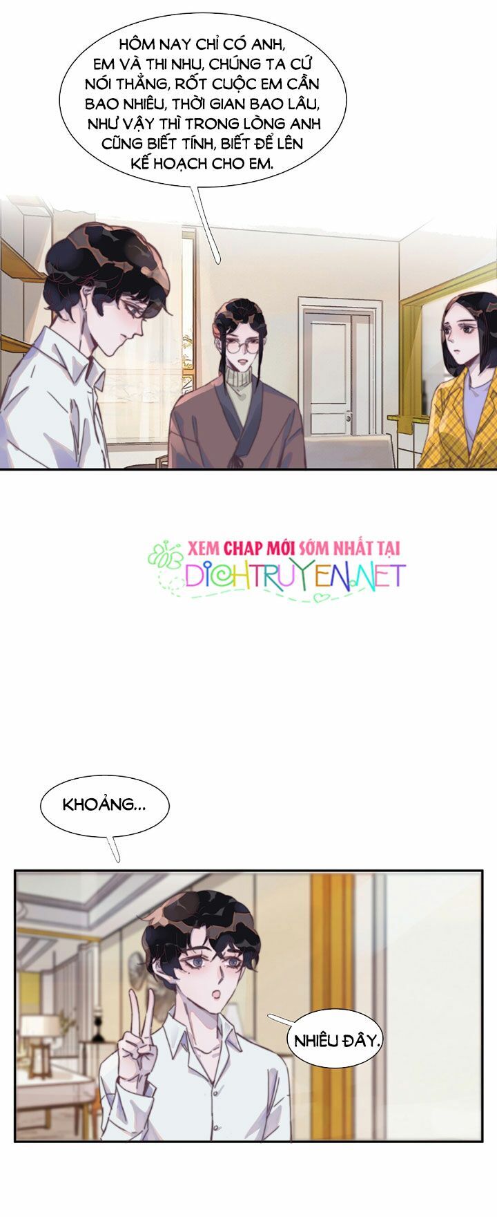 Nghe Nói Tôi Rất Nghèo Chapter 14 - 23