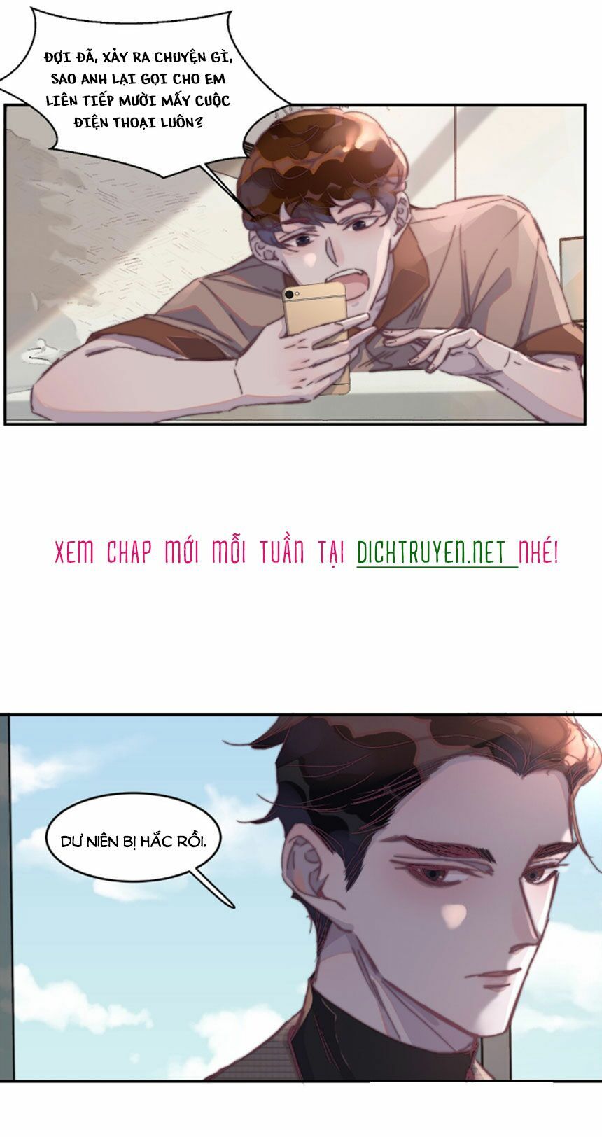 Nghe Nói Tôi Rất Nghèo Chapter 16 - 22