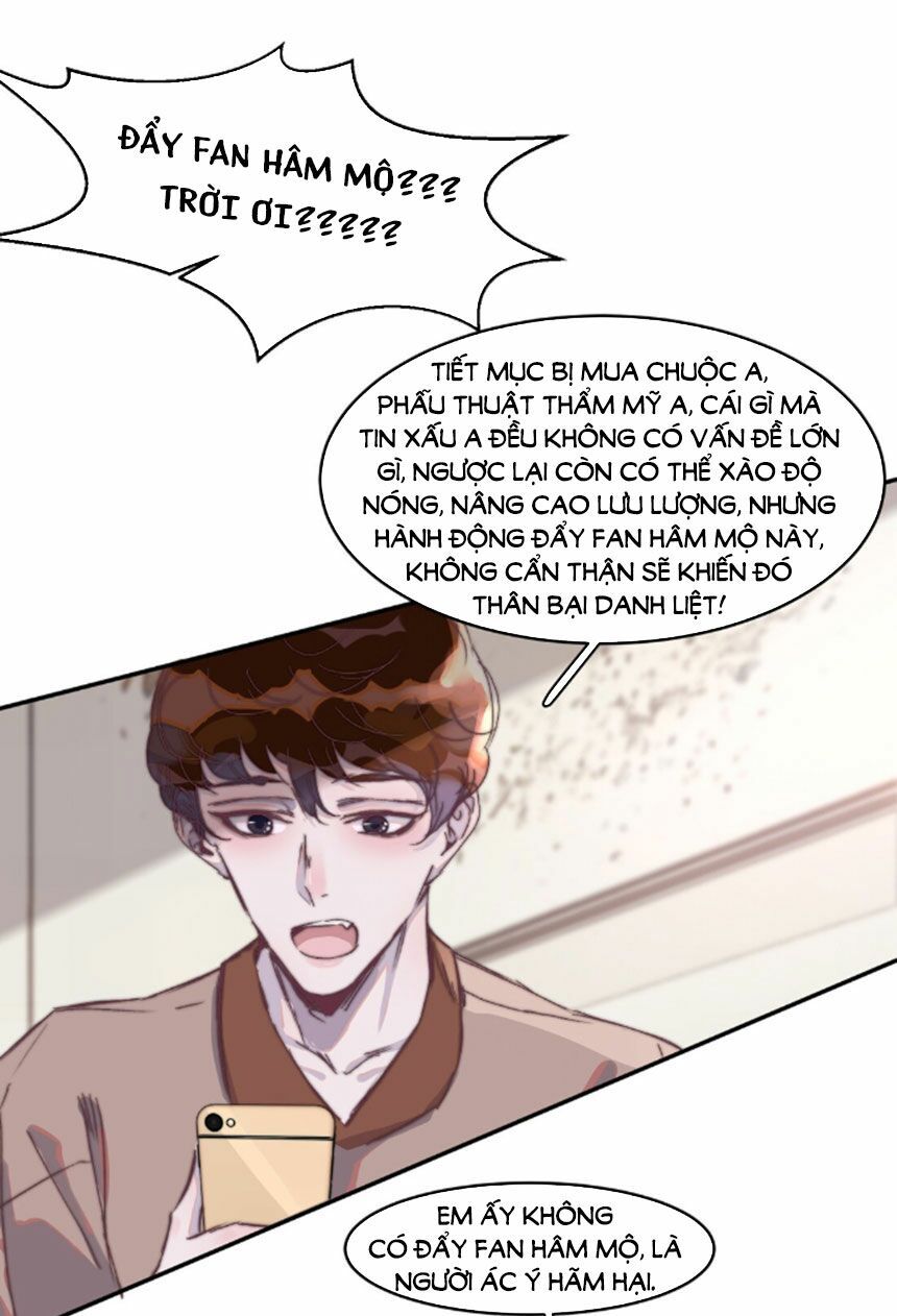 Nghe Nói Tôi Rất Nghèo Chapter 16 - 25