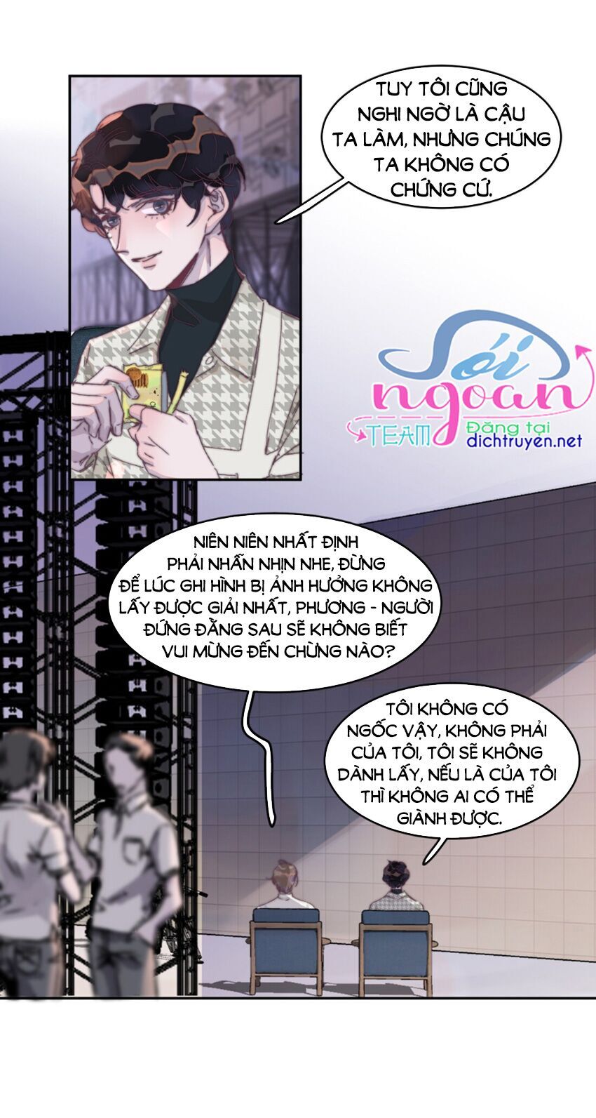 Nghe Nói Tôi Rất Nghèo Chapter 17 - 19