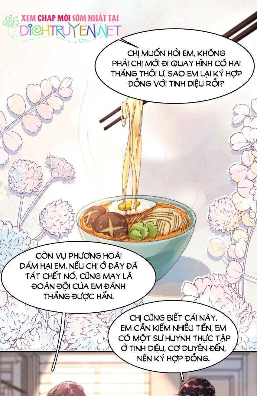 Nghe Nói Tôi Rất Nghèo Chapter 20 - 19