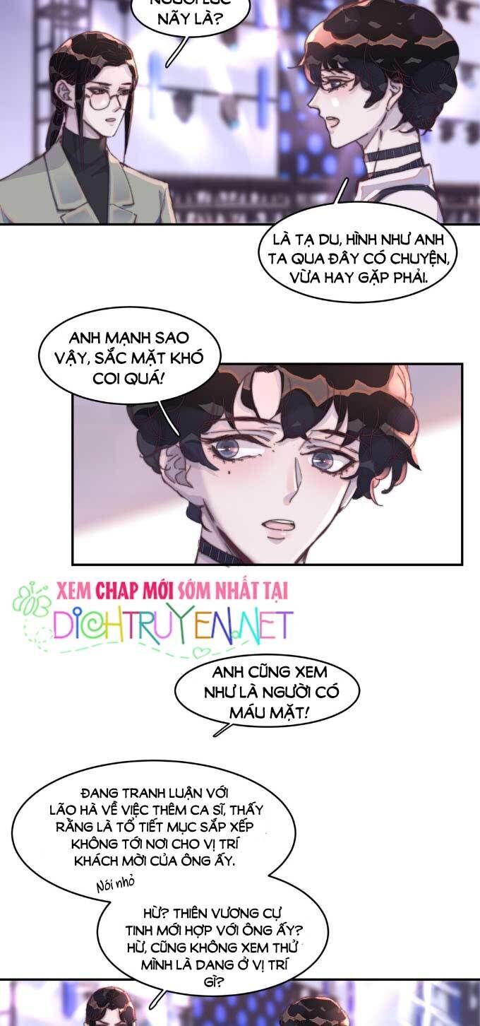 Nghe Nói Tôi Rất Nghèo Chapter 21 - 14