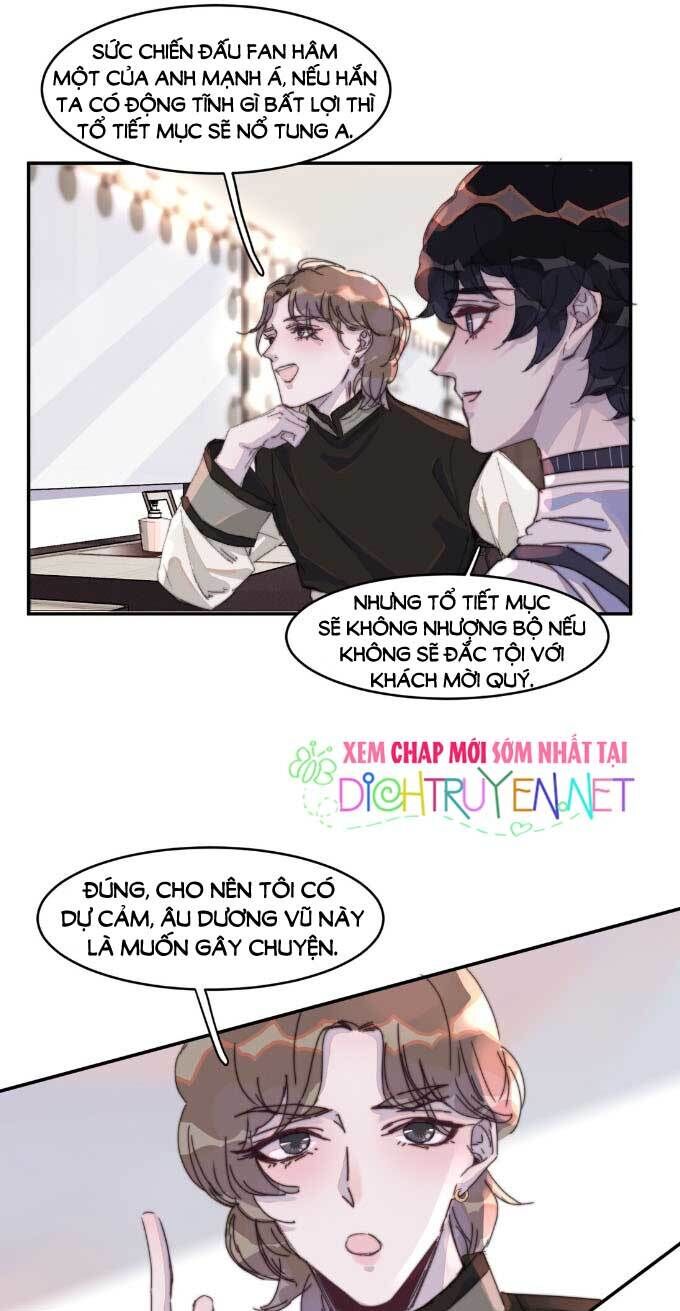 Nghe Nói Tôi Rất Nghèo Chapter 21 - 20