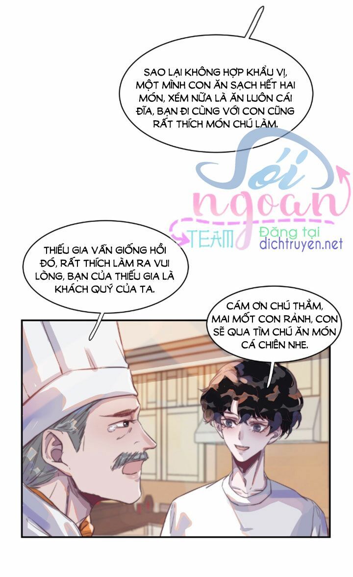 Nghe Nói Tôi Rất Nghèo Chapter 8 - 17