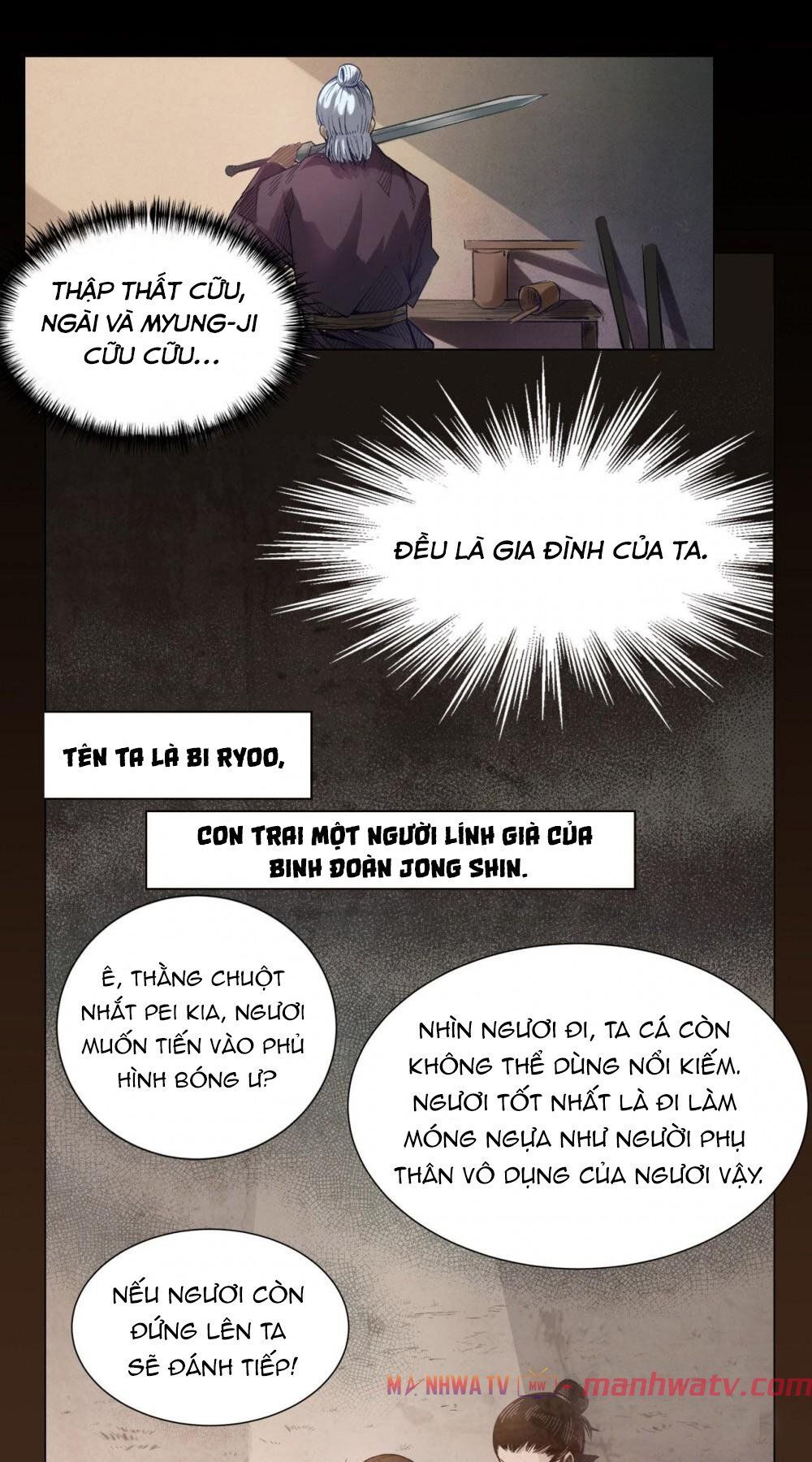 Thanh Gươm Quỷ Chapter 3 - 12