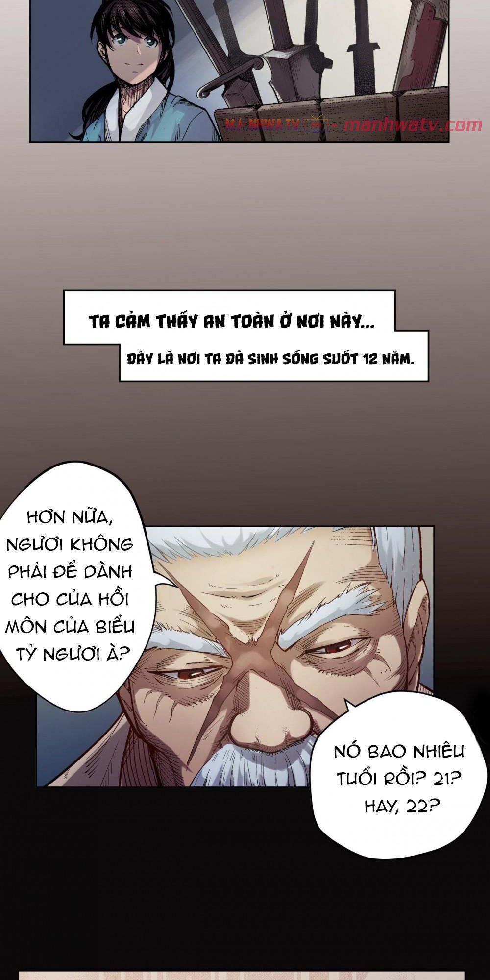 Thanh Gươm Quỷ Chapter 3 - 10