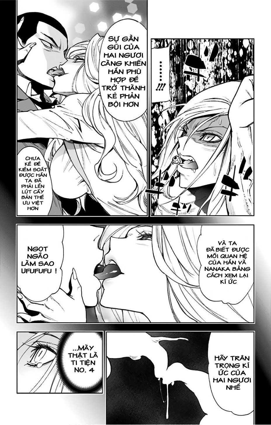 Kiss X Death Chapter 74 - 6