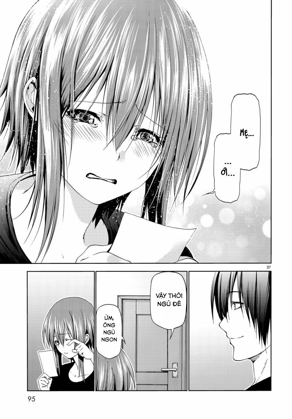 Grand Blue - Cô Gái Thích Lặn Chapter 57 - 39