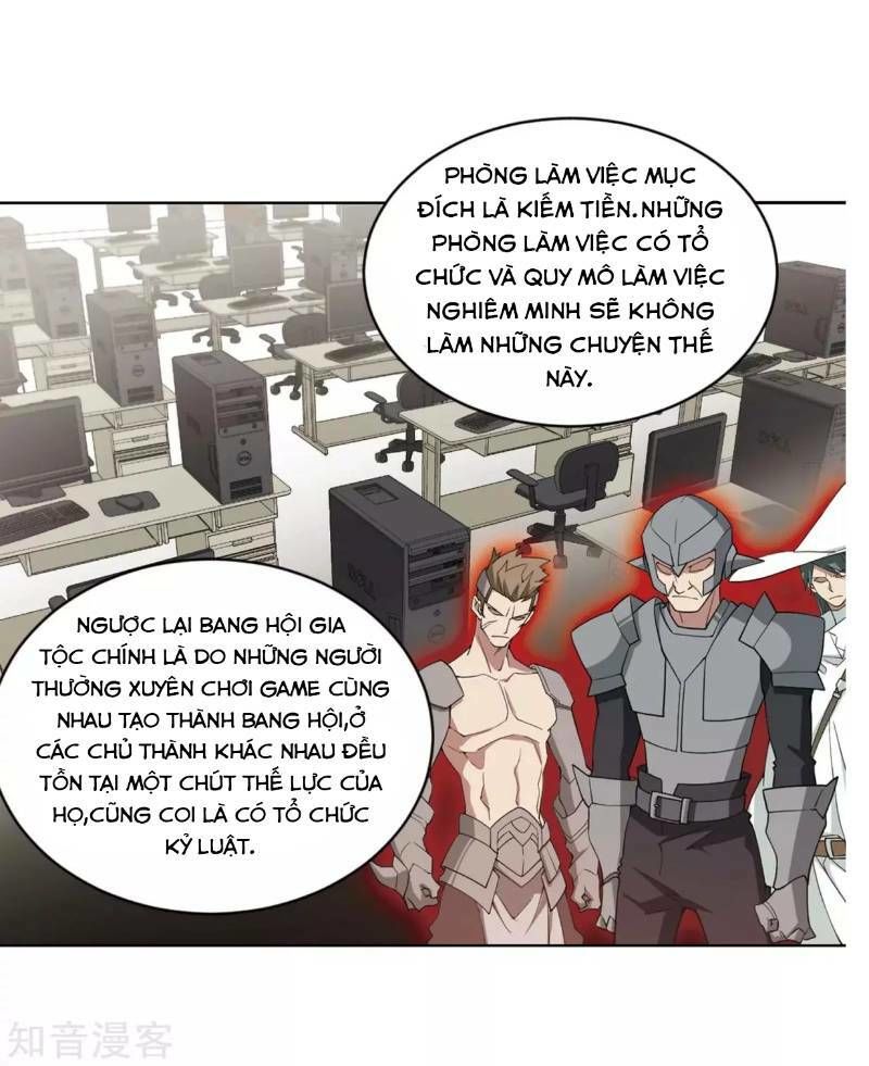 Võng Du Chi Cận Chiến Pháp Sư Chapter 207 - 17