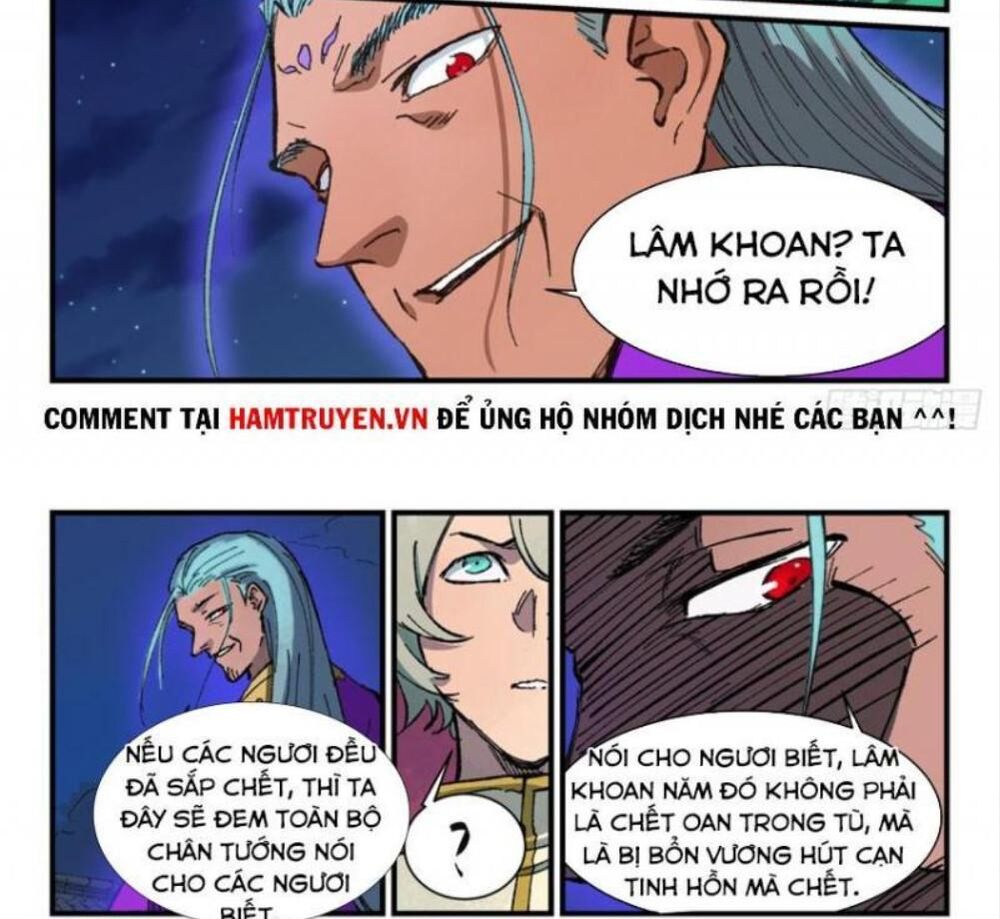 Tinh Võ Thần Quyết Chapter 368 - 11