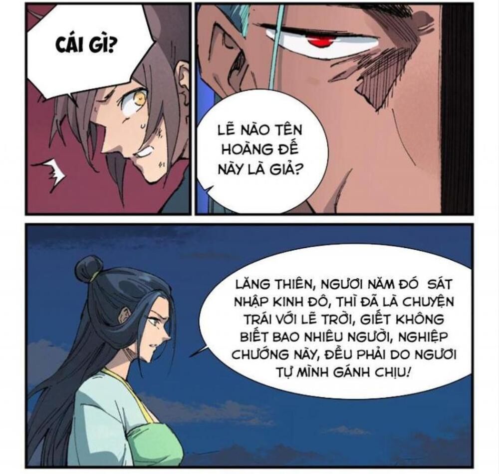 Tinh Võ Thần Quyết Chapter 368 - 6