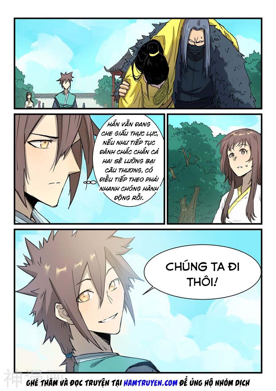 Tinh Võ Thần Quyết Chapter 344 - 10