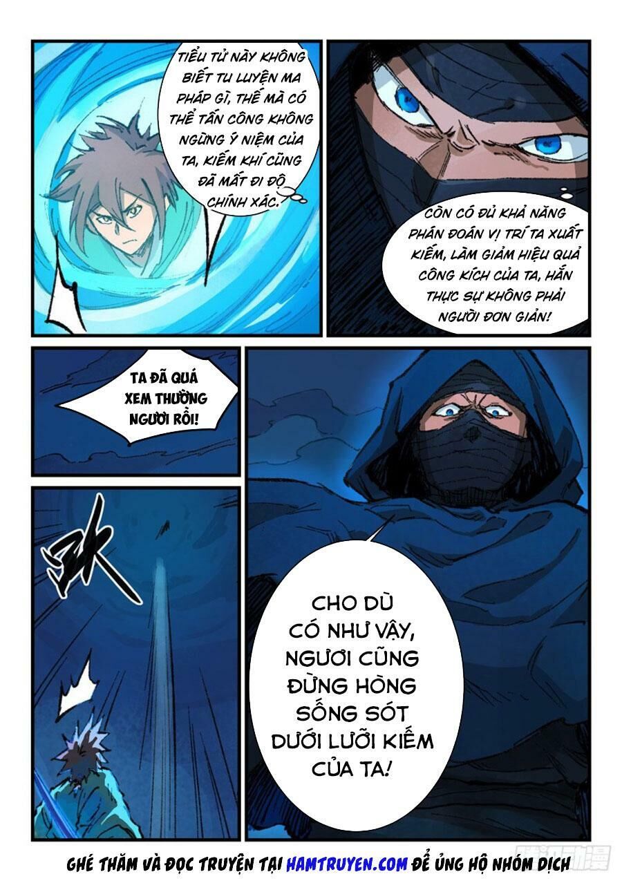 Tinh Võ Thần Quyết Chapter 360 - 6