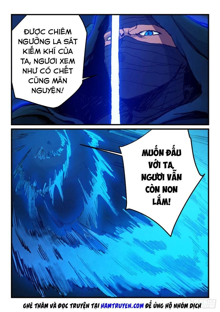 Tinh Võ Thần Quyết Chapter 360 - 9