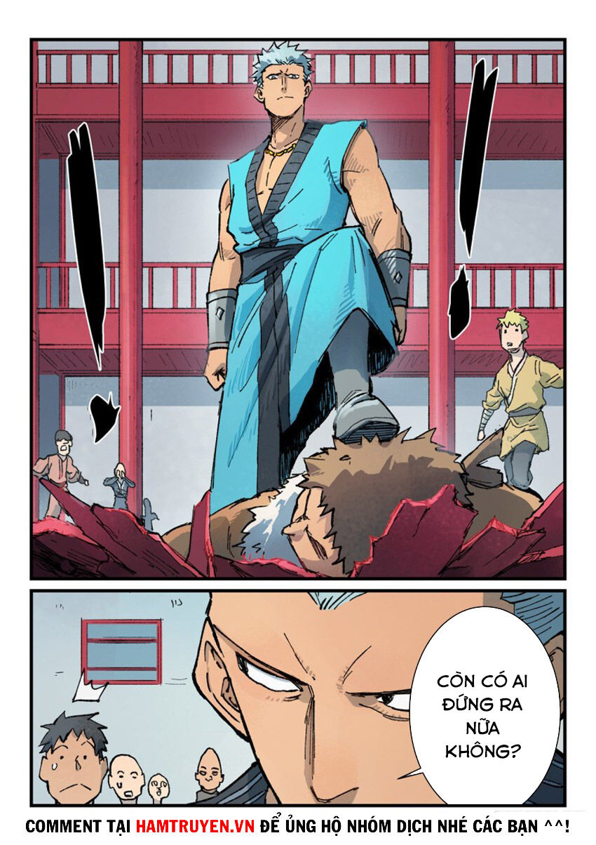 Tinh Võ Thần Quyết Chapter 375 - 3