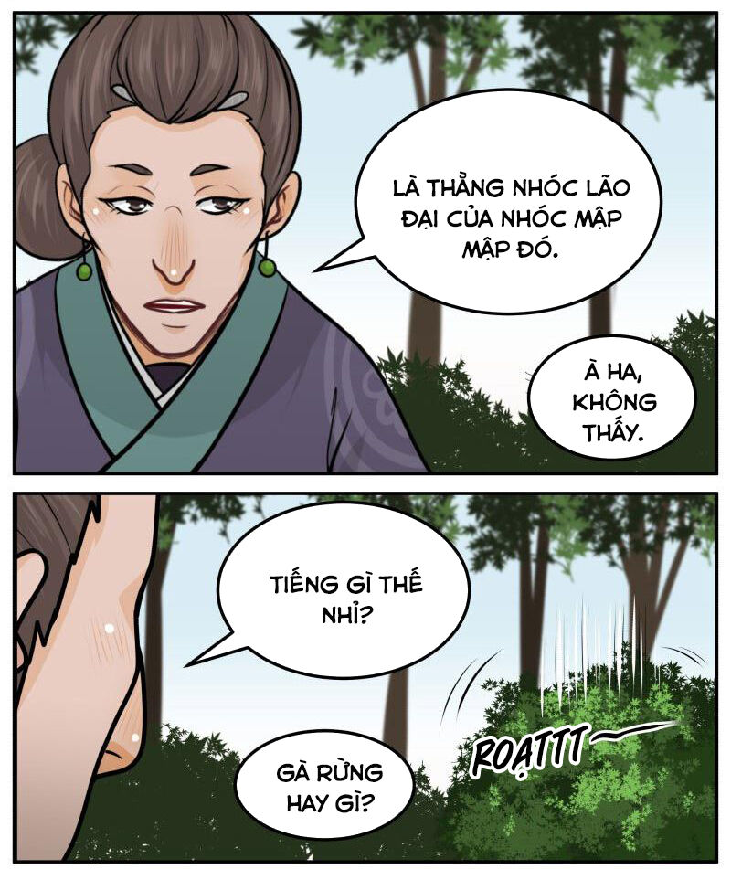 Hoàng Thượng Pê-Đê - Hãy Tránh Xa Ta Ra Chapter 298 - 13