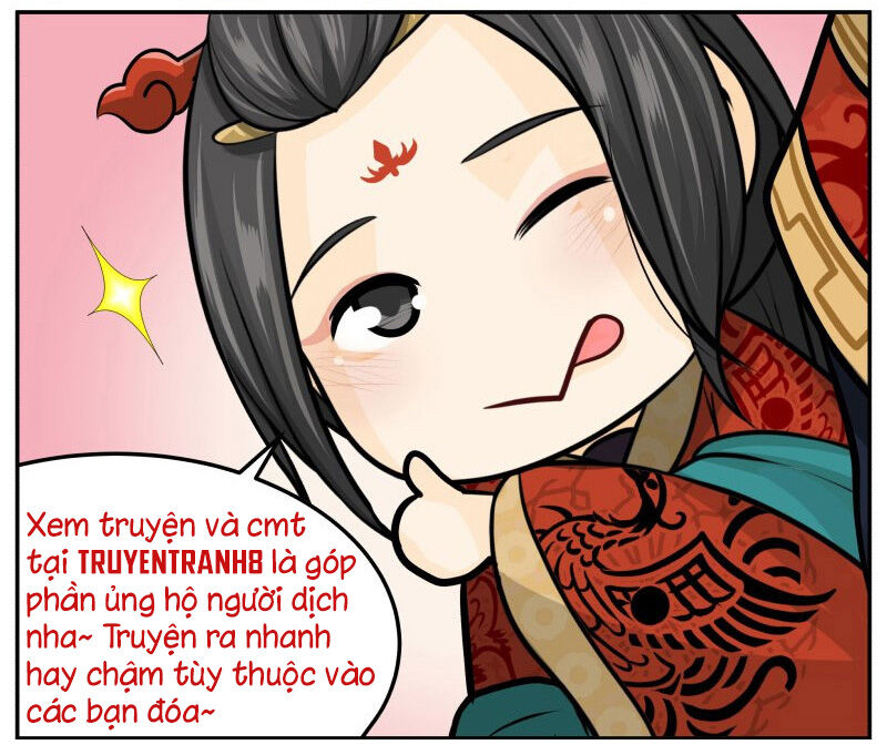 Hoàng Thượng Pê-Đê - Hãy Tránh Xa Ta Ra Chapter 298 - 24