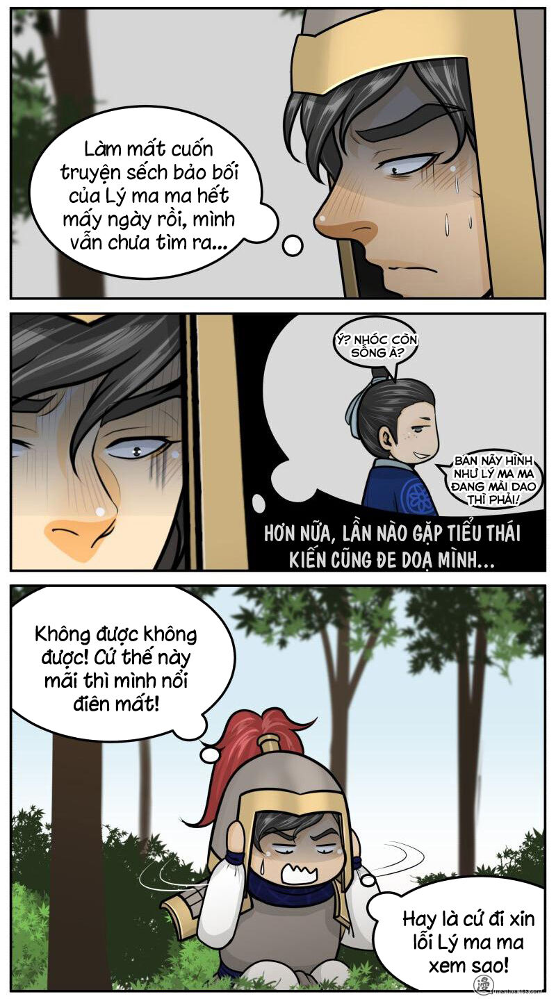 Hoàng Thượng Pê-Đê - Hãy Tránh Xa Ta Ra Chapter 298 - 7