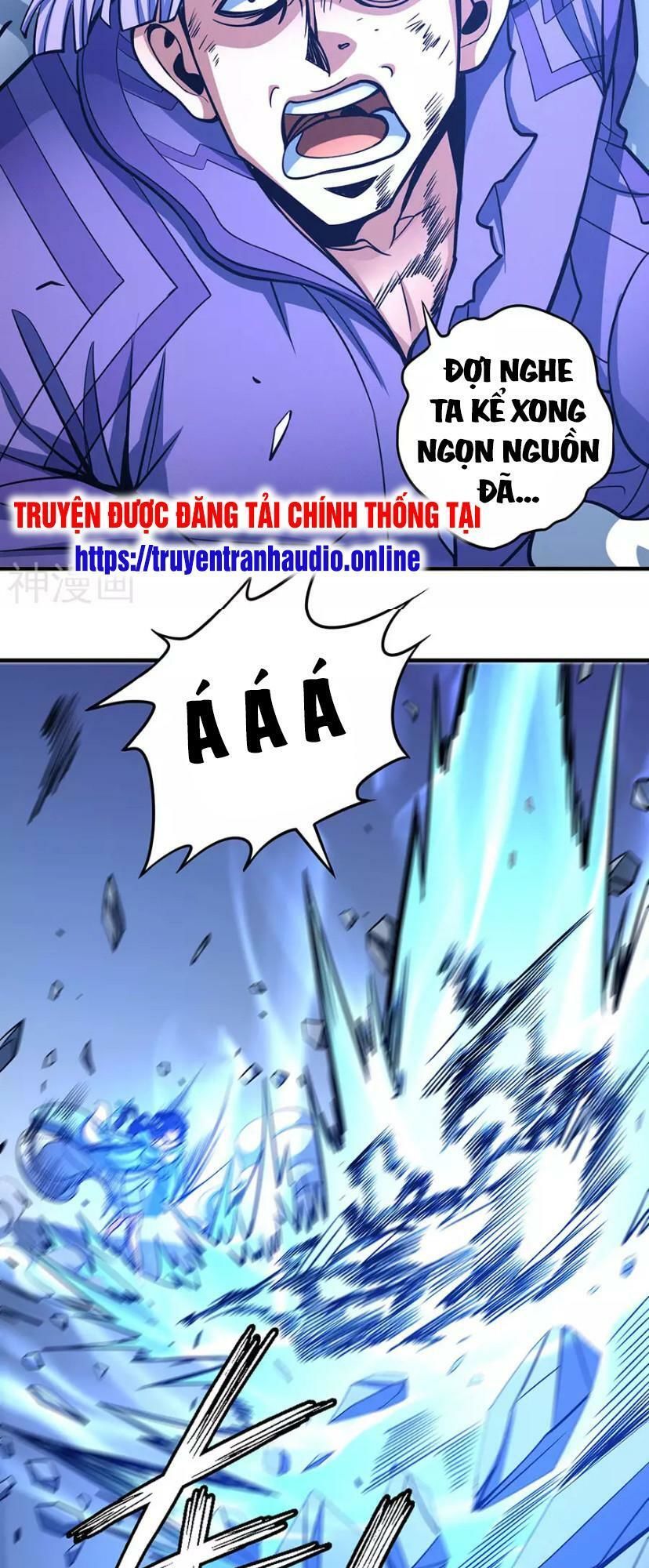 Tuyệt Thế Võ Thần Chapter 318 - 14