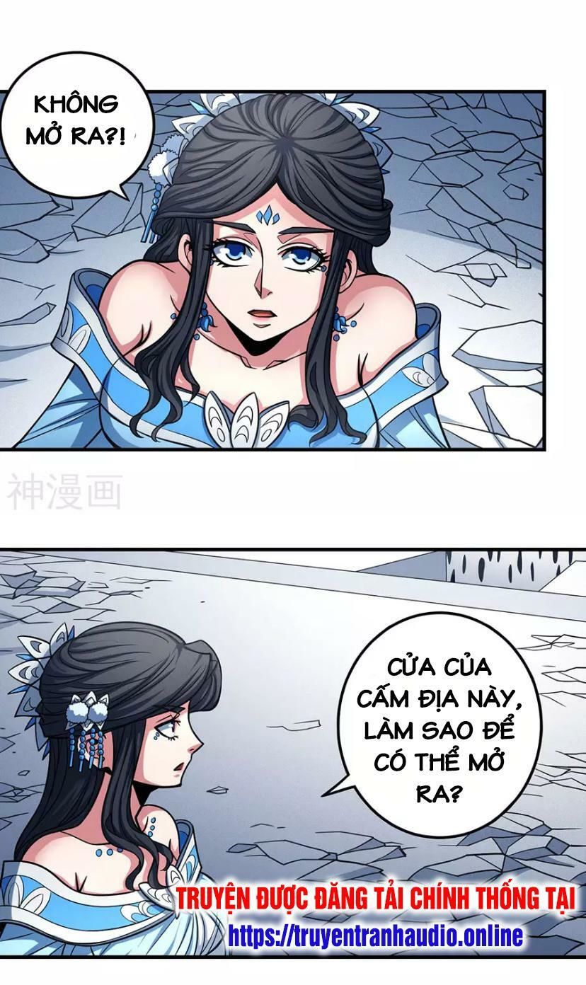 Tuyệt Thế Võ Thần Chapter 318 - 25