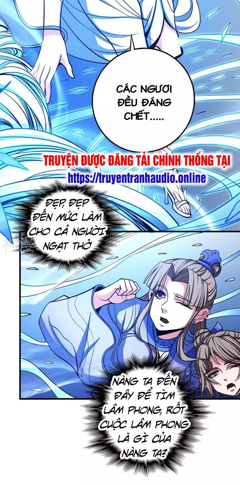 Tuyệt Thế Võ Thần Chapter 318 - 5