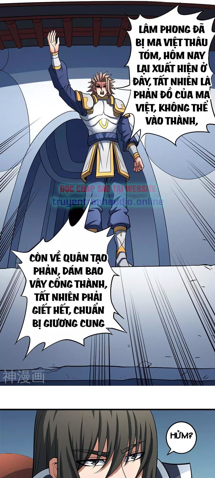 Tuyệt Thế Võ Thần Chapter 324 - 18