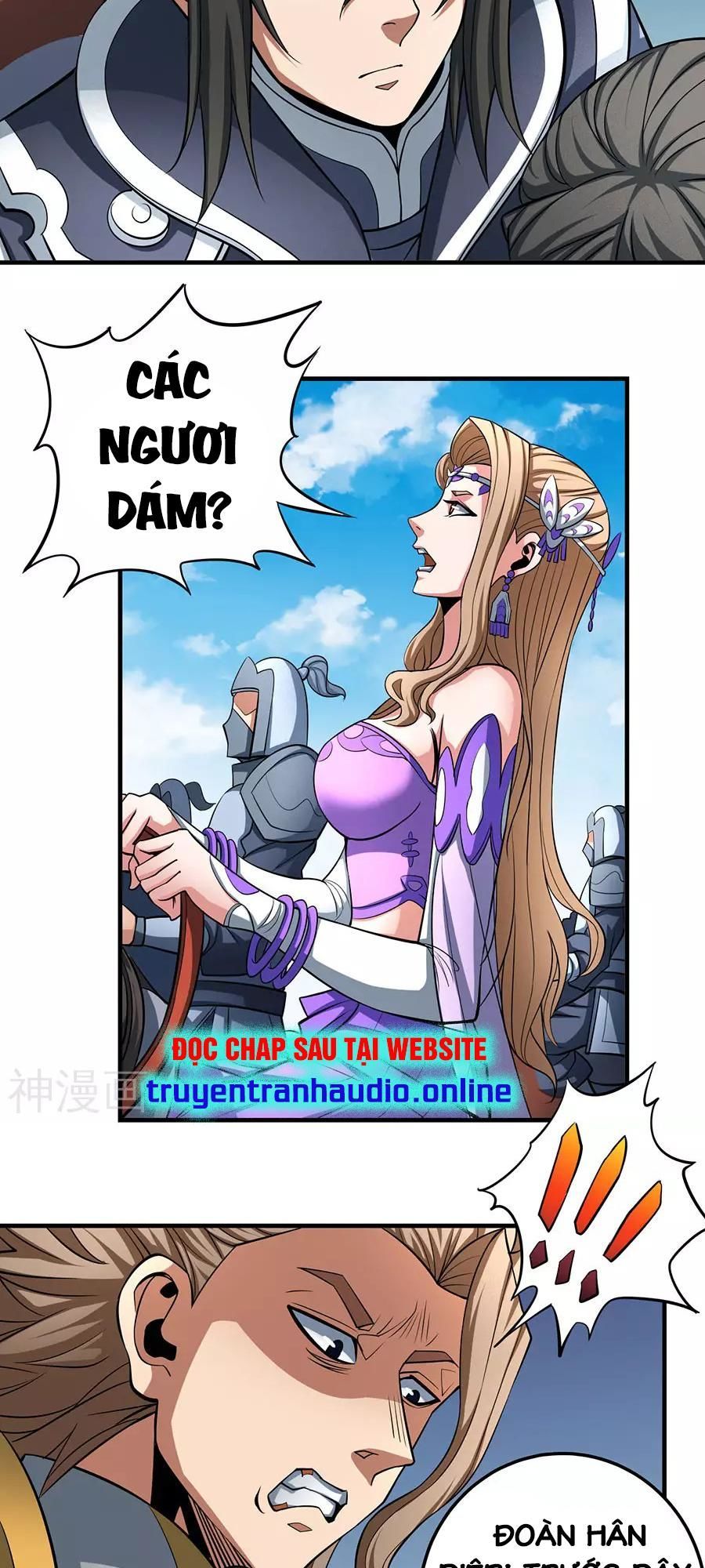 Tuyệt Thế Võ Thần Chapter 324 - 19