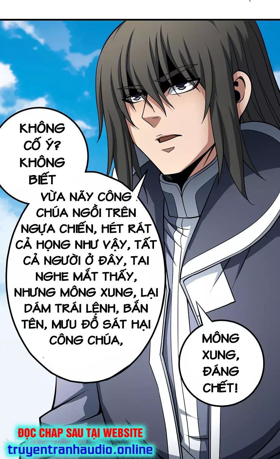 Tuyệt Thế Võ Thần Chapter 324 - 30