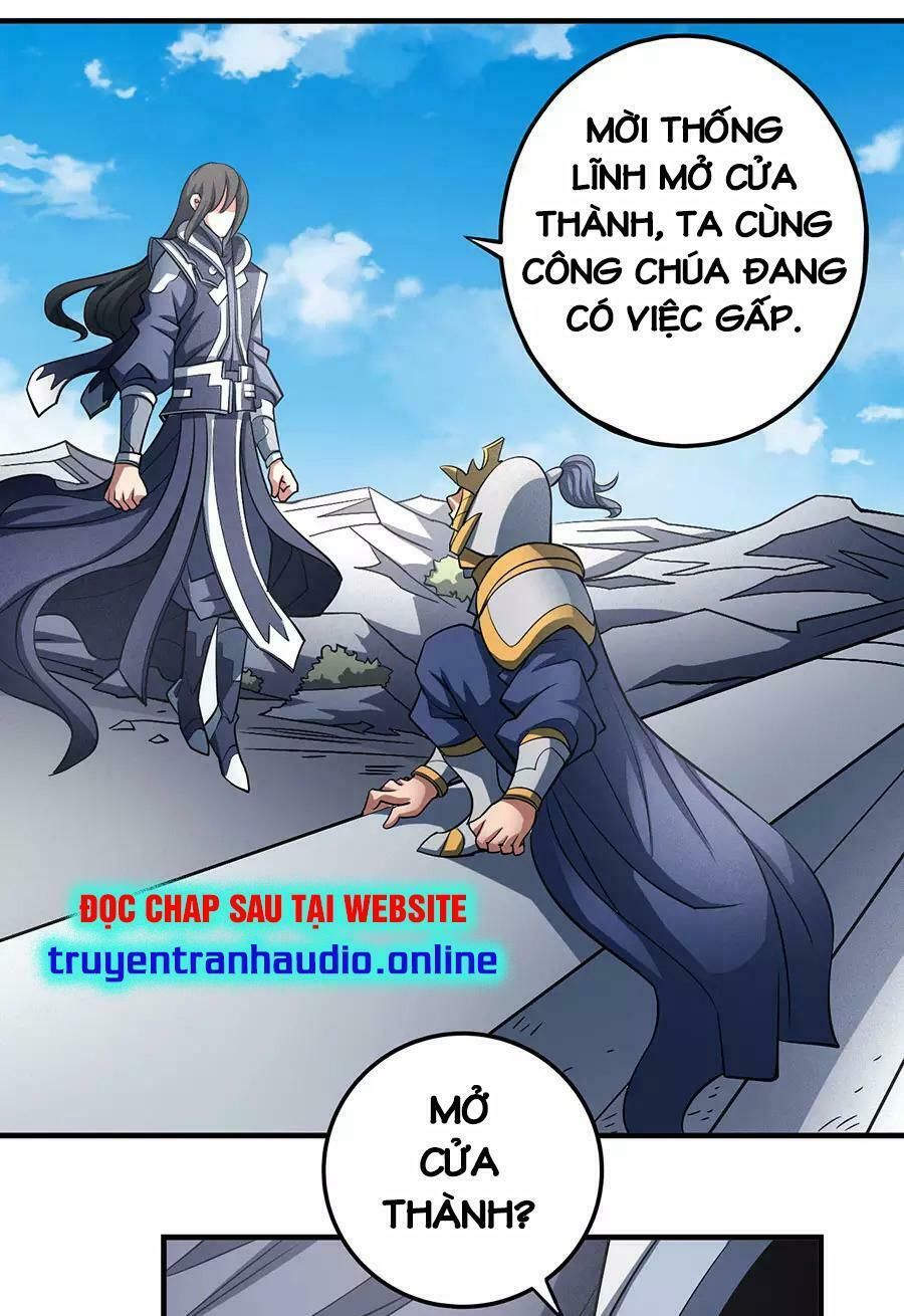 Tuyệt Thế Võ Thần Chapter 325 - 21