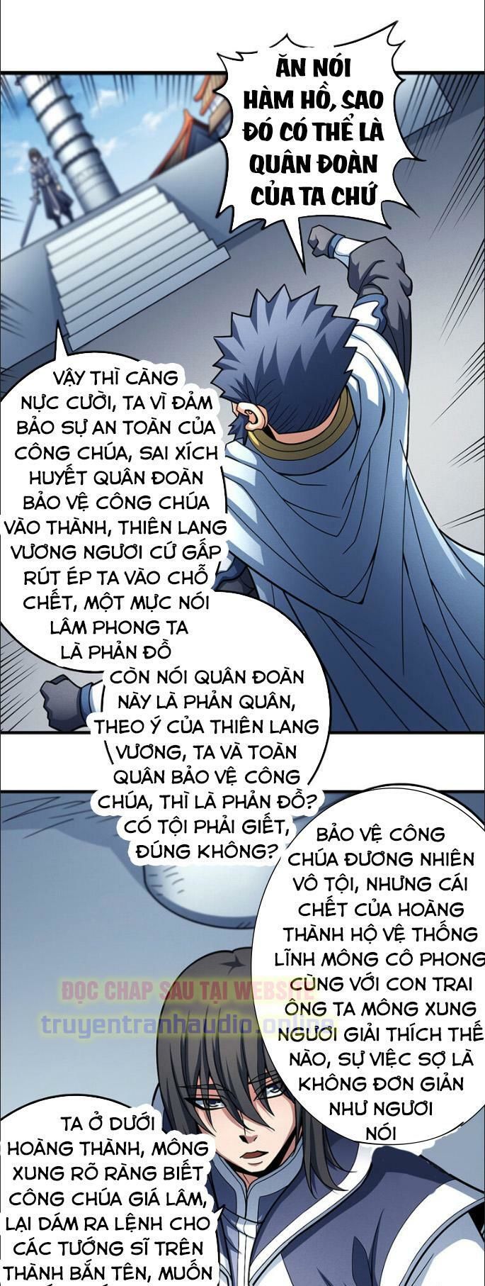 Tuyệt Thế Võ Thần Chapter 328 - 25