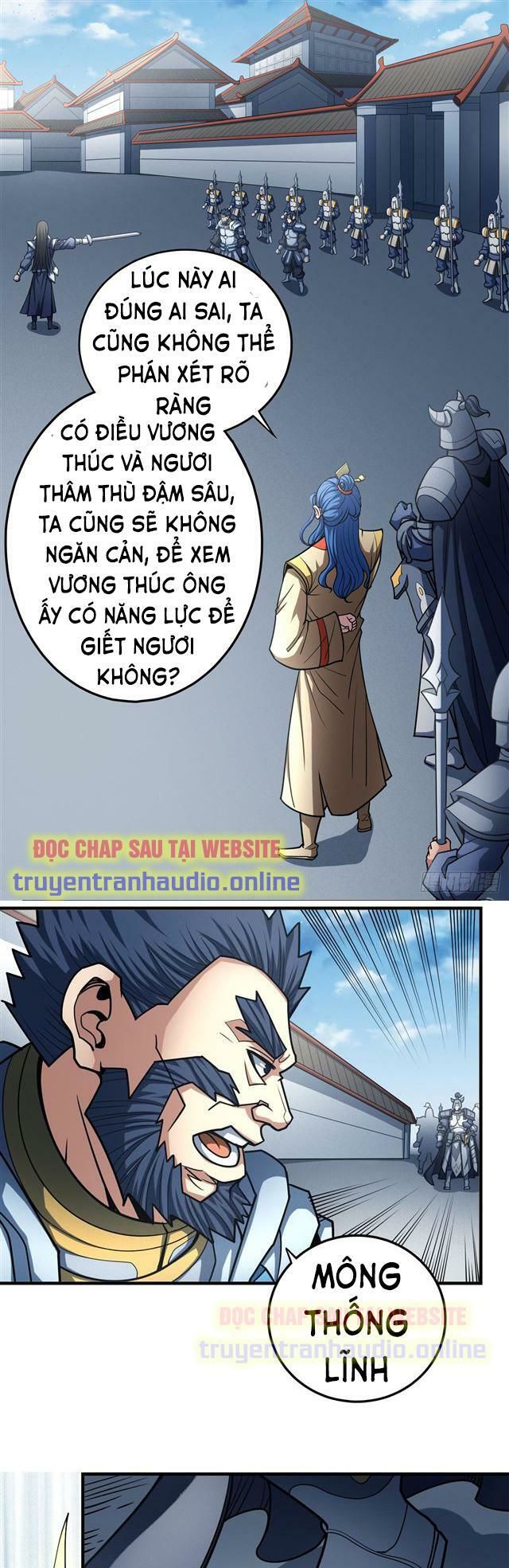 Tuyệt Thế Võ Thần Chapter 330 - 2