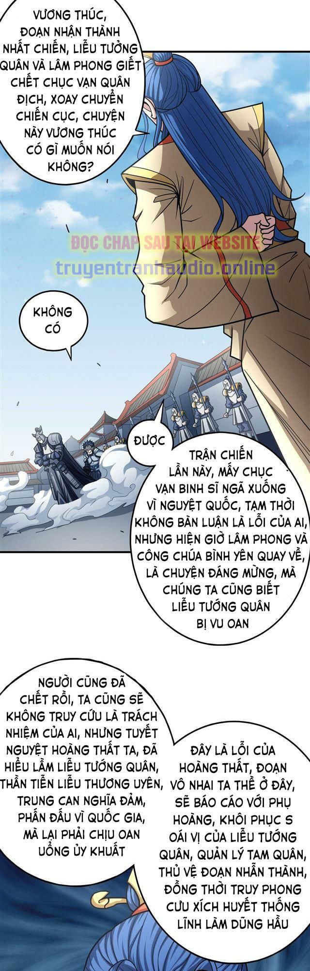 Tuyệt Thế Võ Thần Chapter 330 - 6