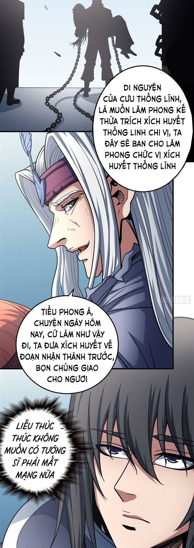 Tuyệt Thế Võ Thần Chapter 330 - 10