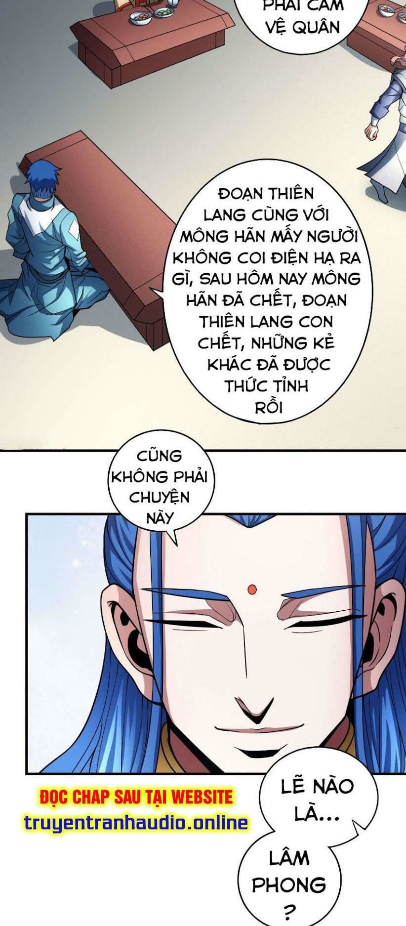 Tuyệt Thế Võ Thần Chapter 332 - 19