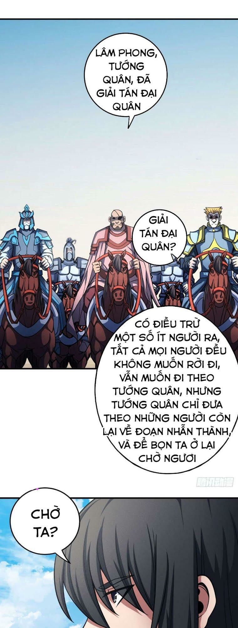 Tuyệt Thế Võ Thần Chapter 332 - 5