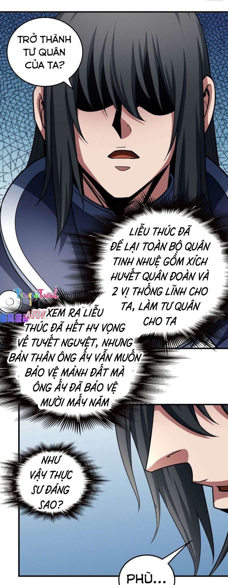 Tuyệt Thế Võ Thần Chapter 332 - 8