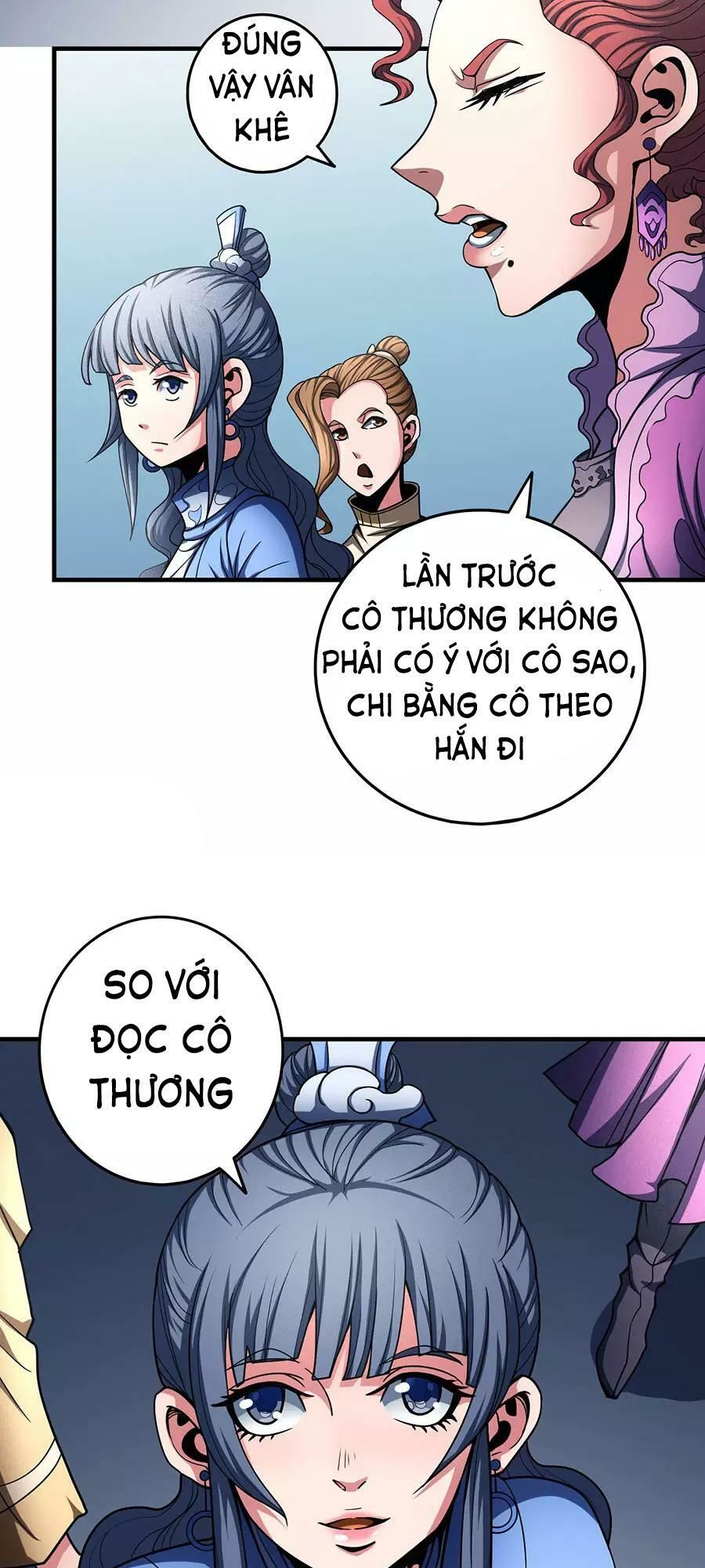 Tuyệt Thế Võ Thần Chapter 333 - 23