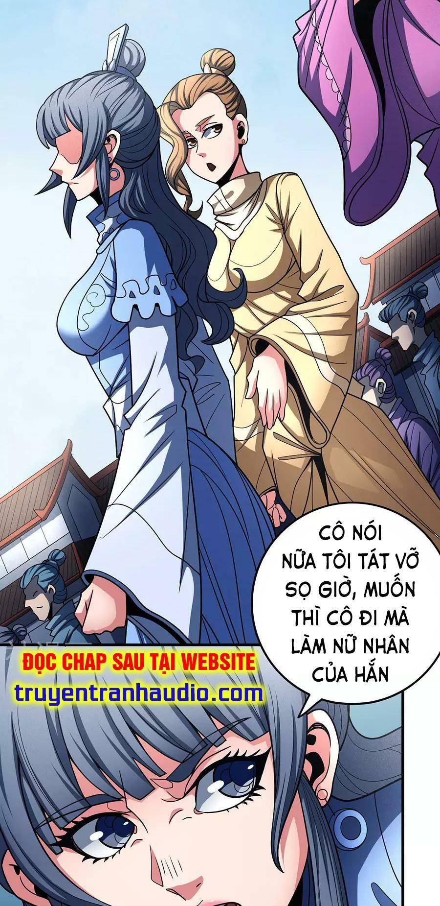 Tuyệt Thế Võ Thần Chapter 333 - 27