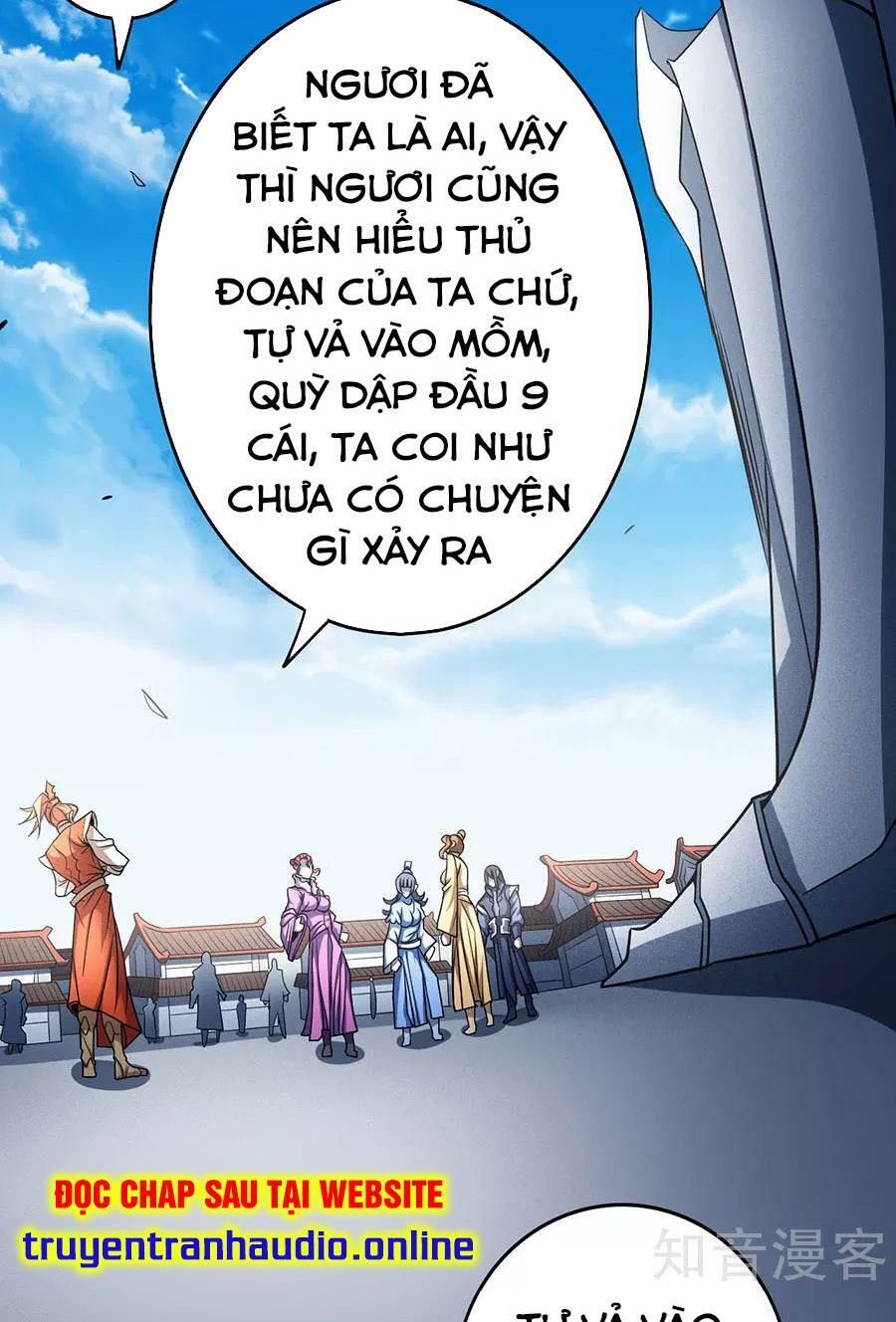 Tuyệt Thế Võ Thần Chapter 334 - 18