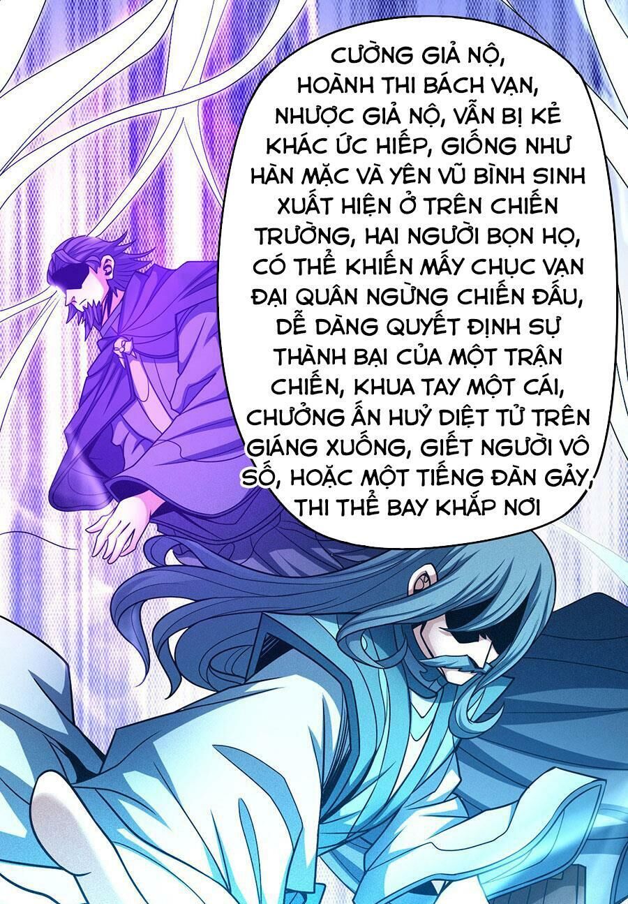 Tuyệt Thế Võ Thần Chapter 336 - 24