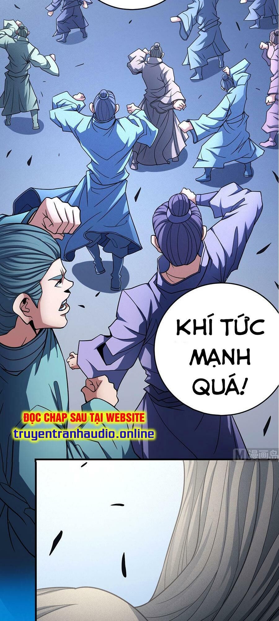 Tuyệt Thế Võ Thần Chapter 336 - 28