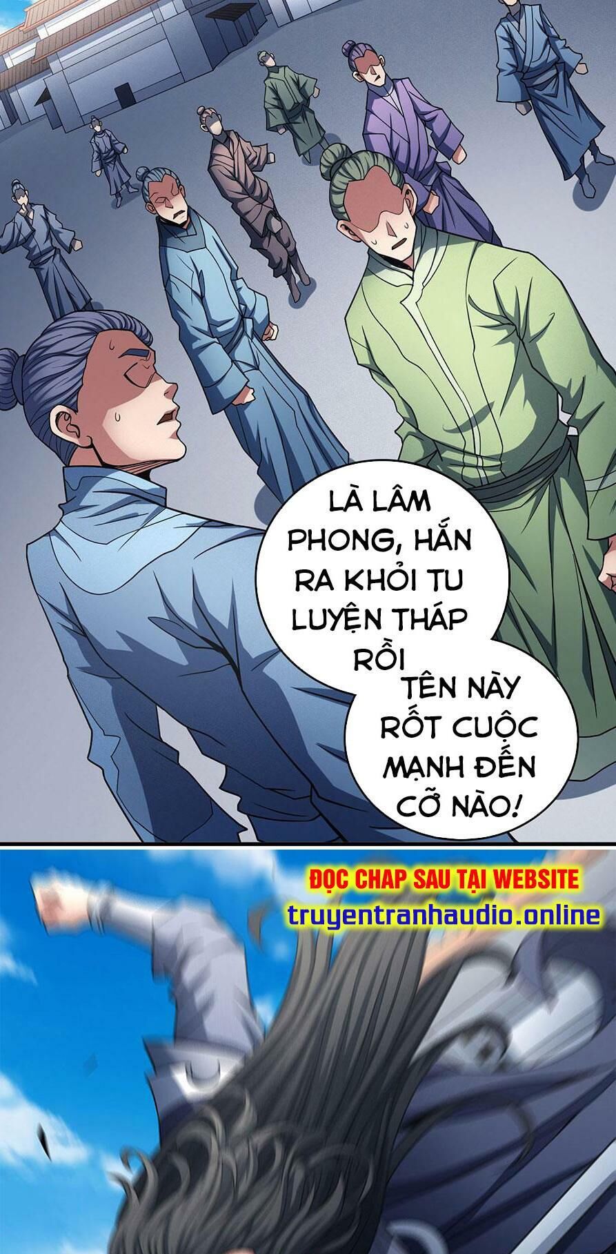 Tuyệt Thế Võ Thần Chapter 336 - 31