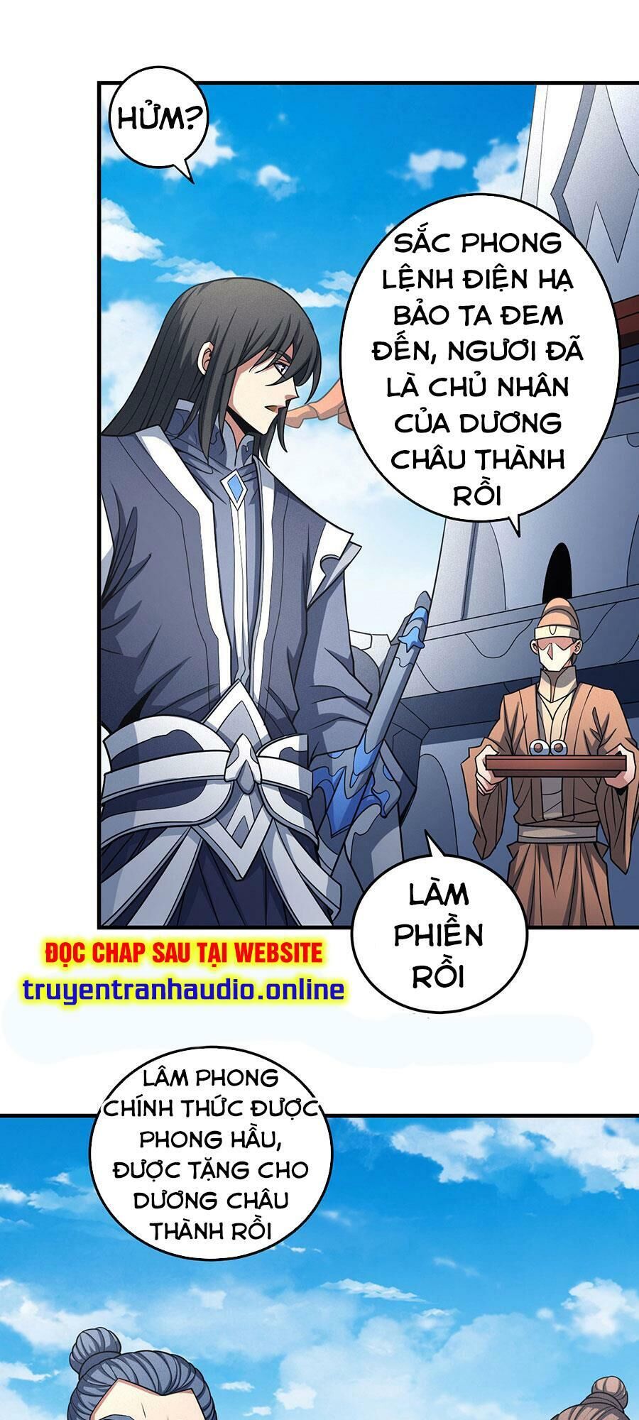 Tuyệt Thế Võ Thần Chapter 336 - 33