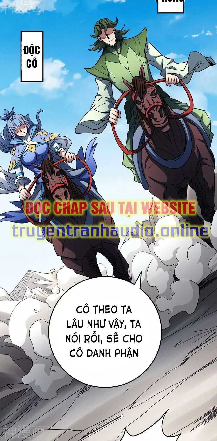 Tuyệt Thế Võ Thần Chapter 337 - 6