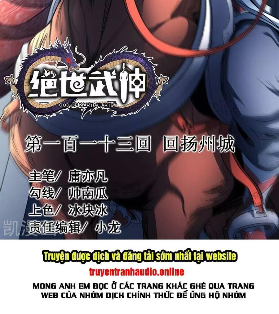 Tuyệt Thế Võ Thần Chapter 338 - 2